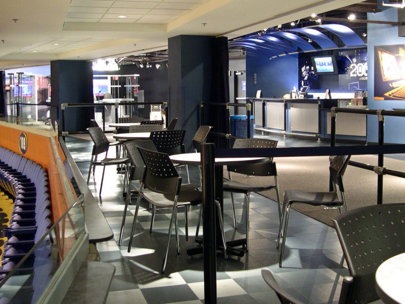 KeyBank Center Studio 200 HHL Architects