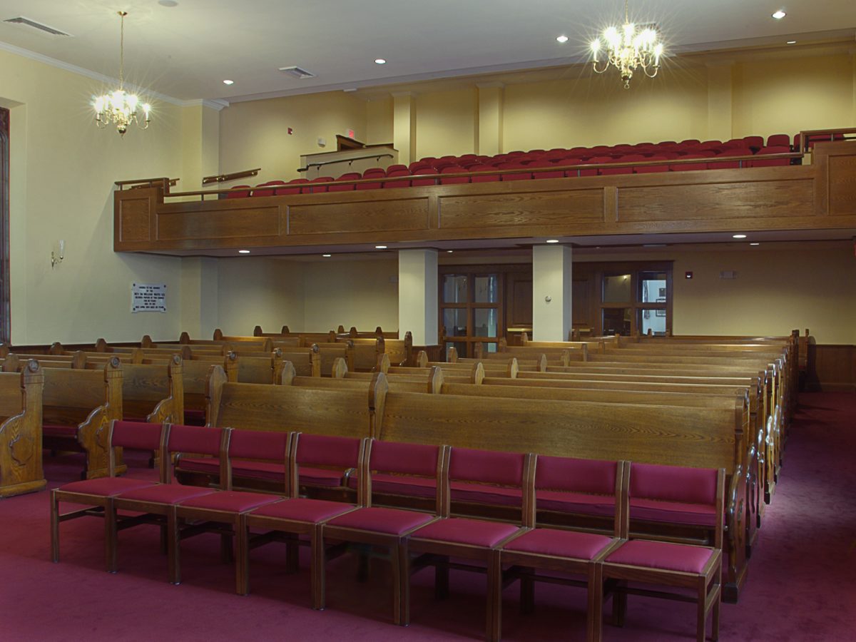 Lancaster Presbyterian Church Renovations & Expansion HHL Architects