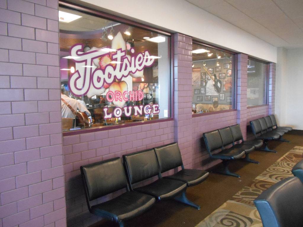 Nashville Airport Restaurant Renovations | HHL Architects