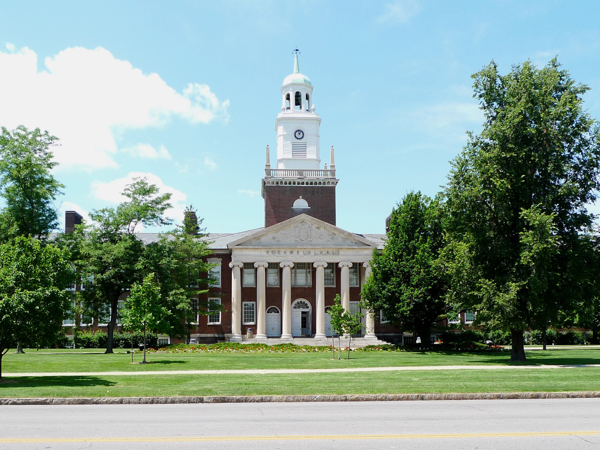 SUNY College at Buffalo Rockwell & Ketchum Hall Window Replacement