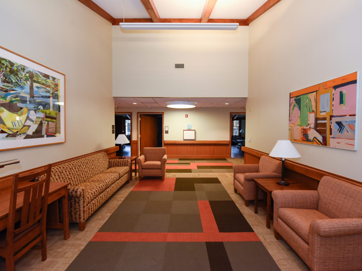 The Center for Hospice & Palliative Care Mitchell Campus Renovation