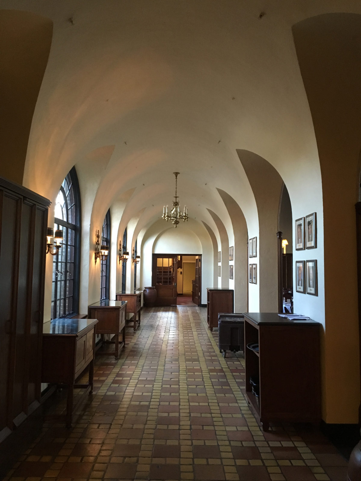 The Park Country Club of Buffalo Interiors Project HHL Architects