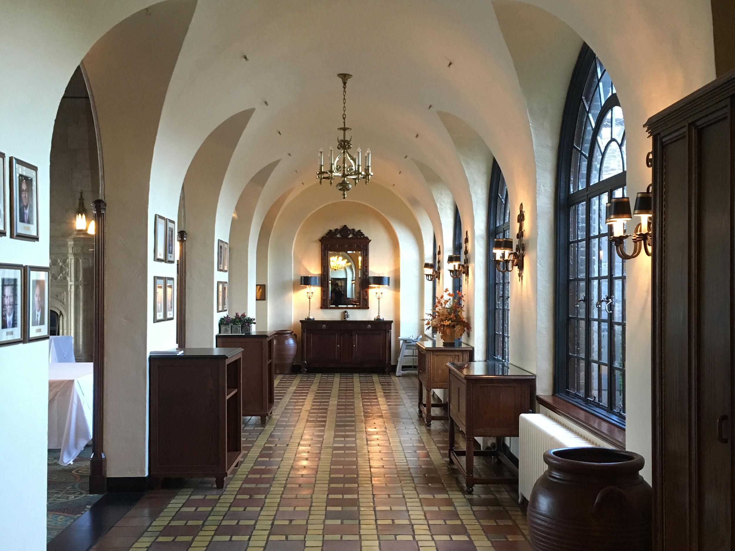 The Park Country Club of Buffalo Interiors Project HHL Architects