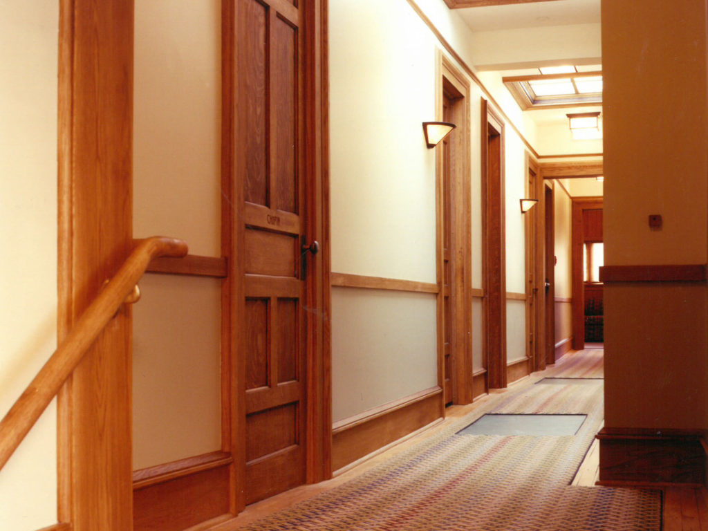 The Roycroft Inn Restoration HHL Architects