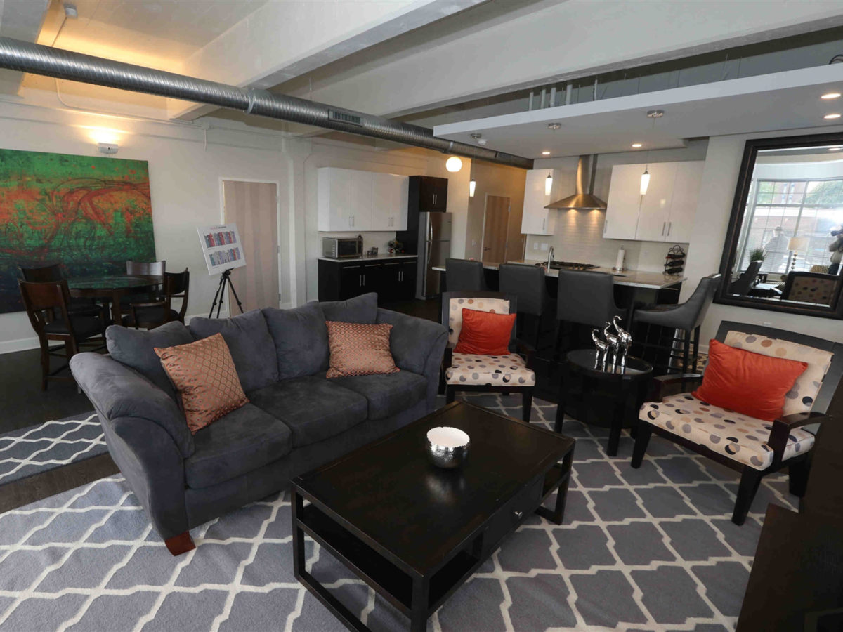 The Lofts Elk Terminal HHL Architects