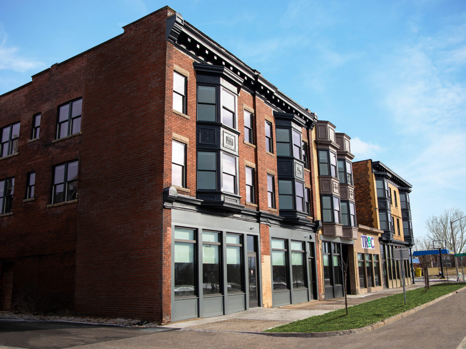 616 Niagara Apartments HHL Architects