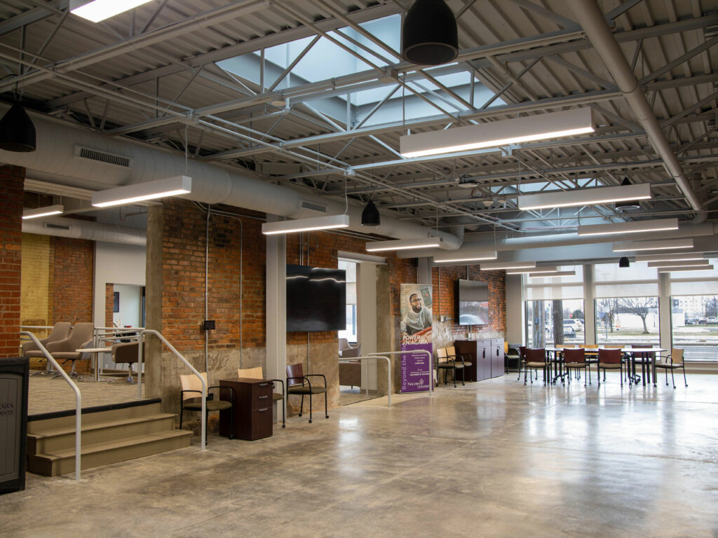 616 Niagara Apartments HHL Architects