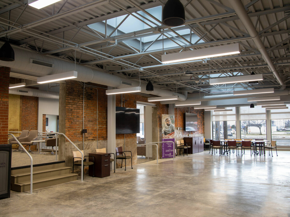 616 Niagara Apartments HHL Architects