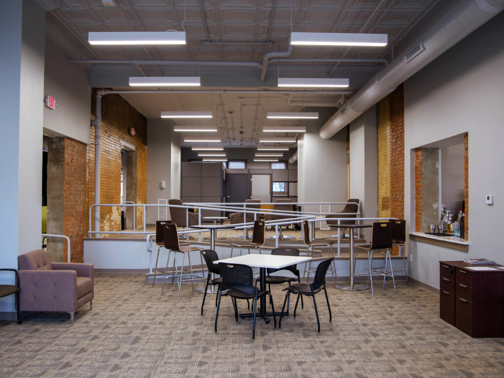 616 Niagara Apartments HHL Architects