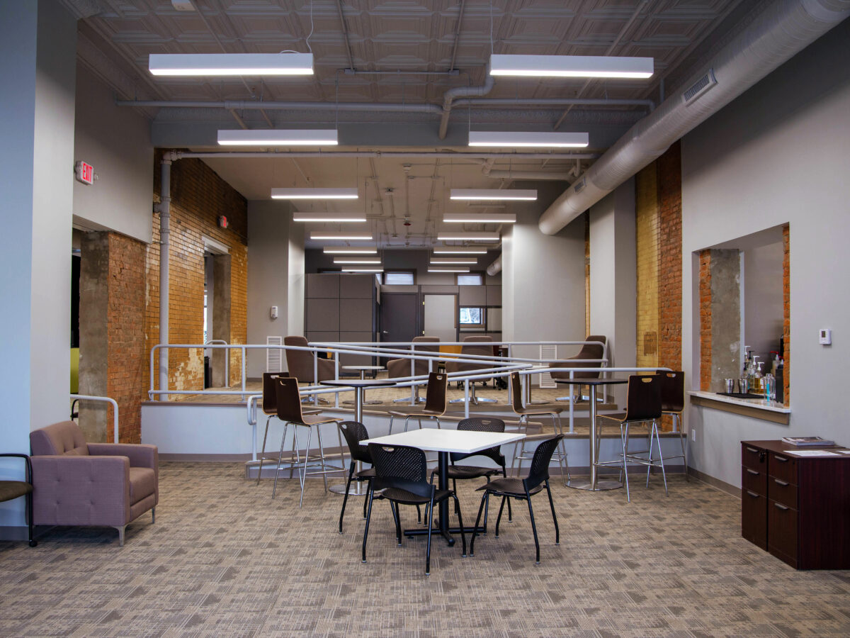 616 Niagara Apartments HHL Architects