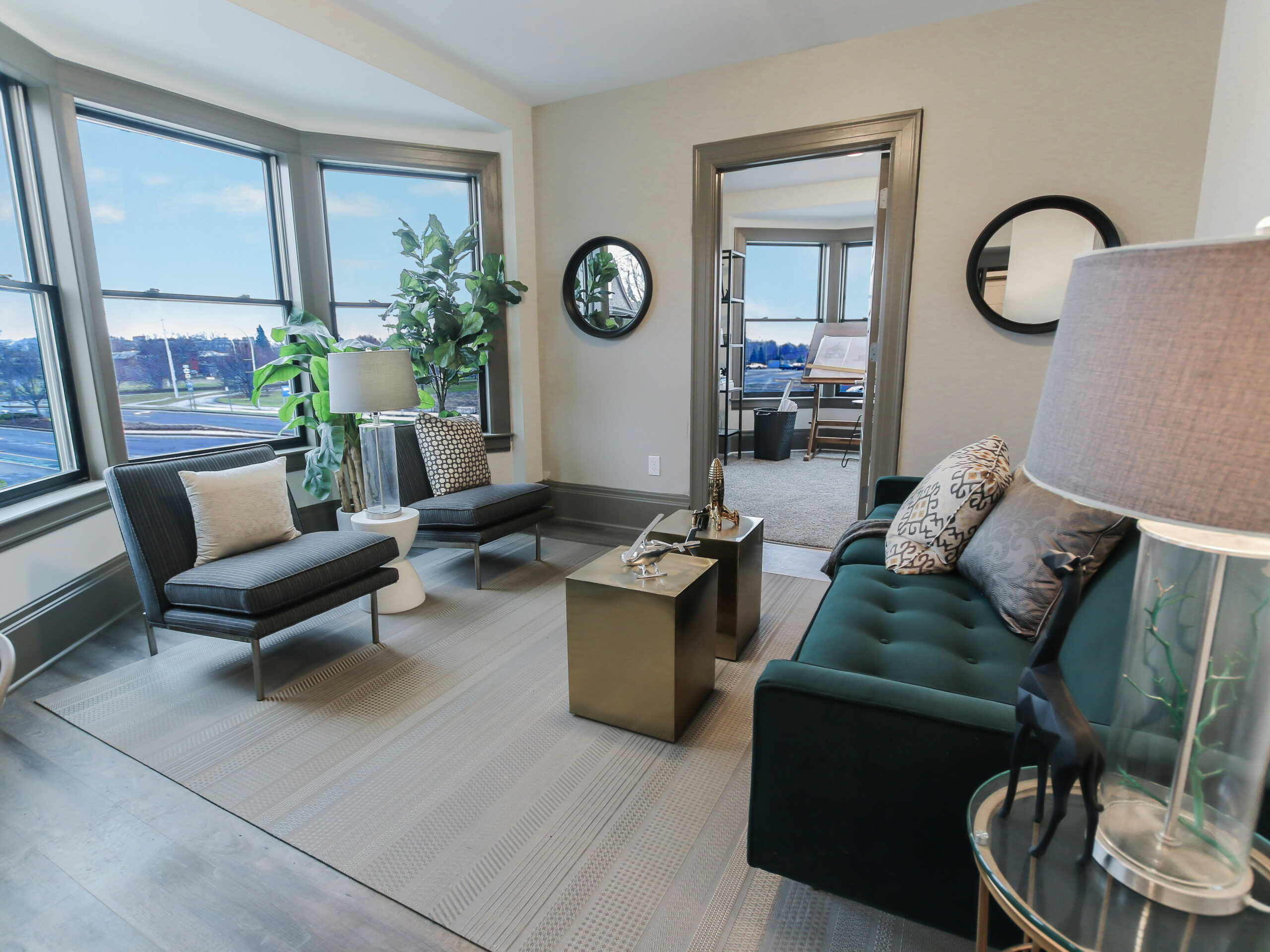 616 Niagara Apartments HHL Architects