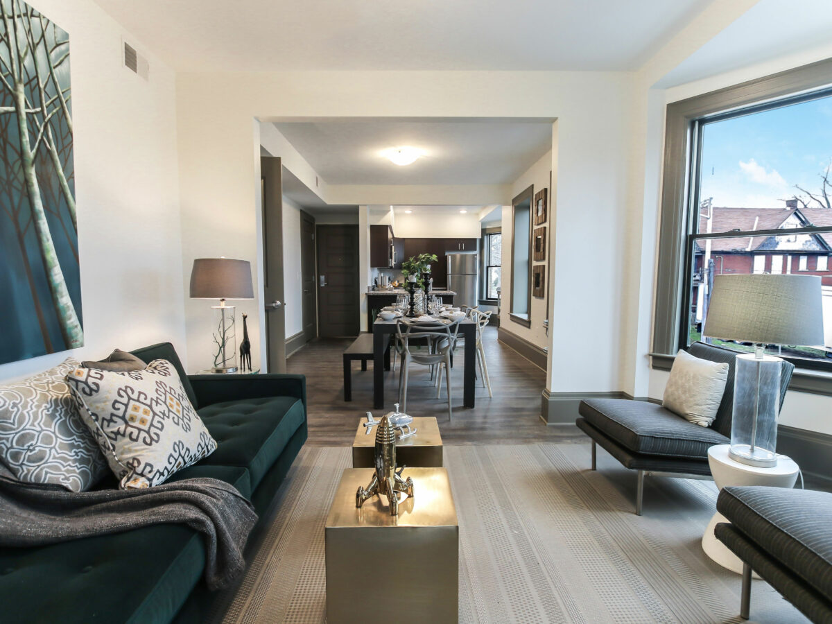 616 Niagara Apartments HHL Architects