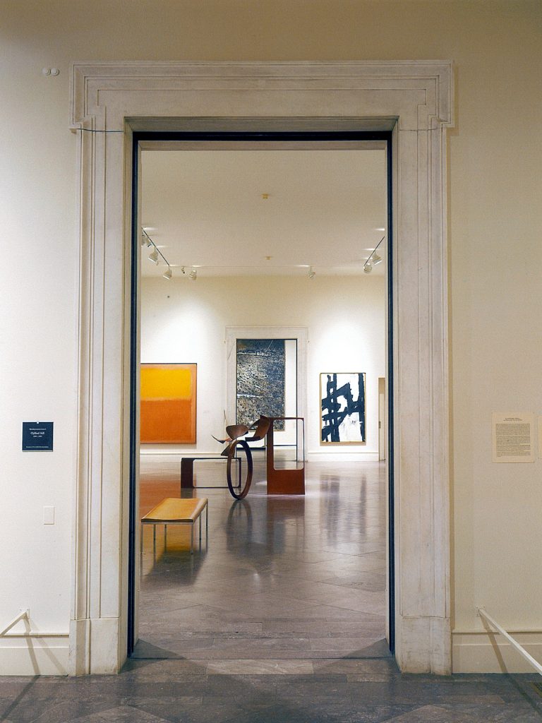 Albright-Knox Art Gallery Renovations | HHL Architects