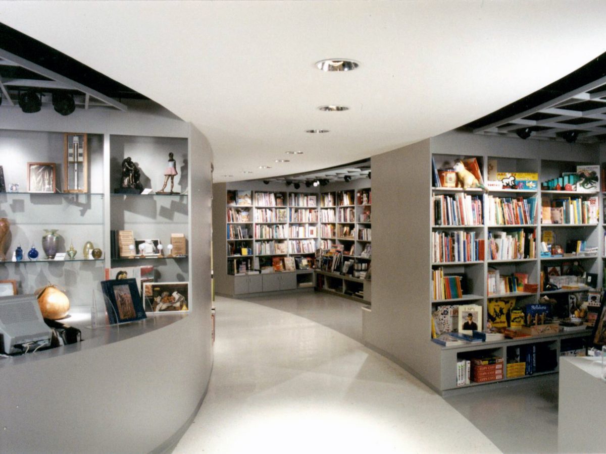 Albright-Knox Art Gallery: Albright-Knox Shop | HHL Architects