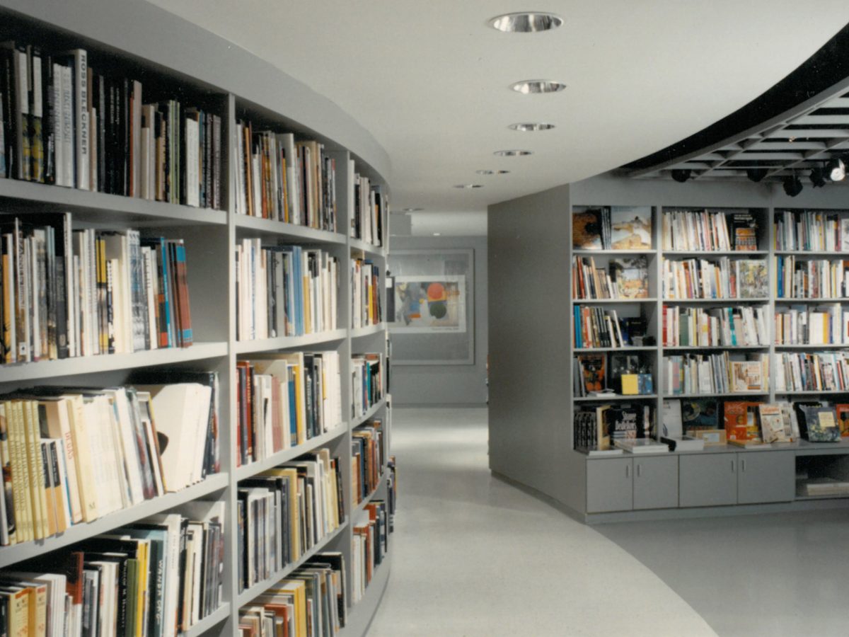 Albright-Knox Art Gallery: Albright-Knox Shop | HHL Architects
