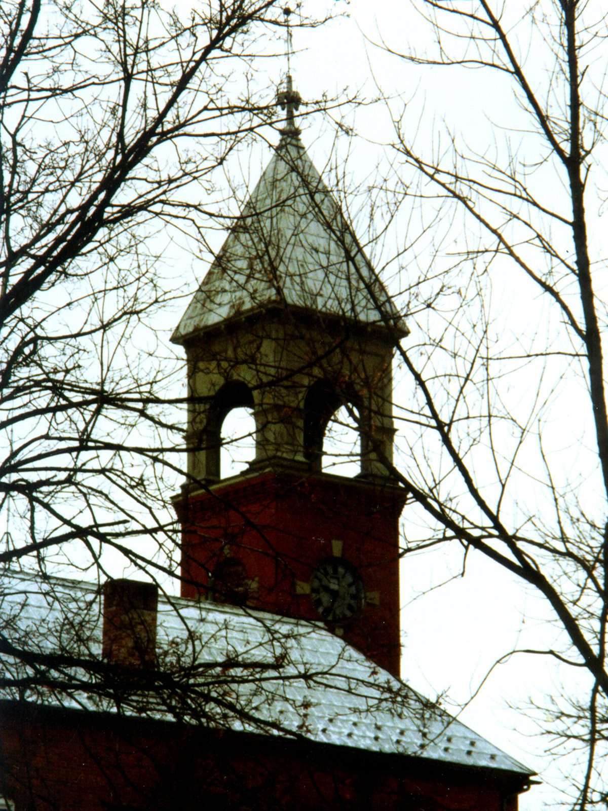 Alfred Village Hall Restoration HHL Architects
