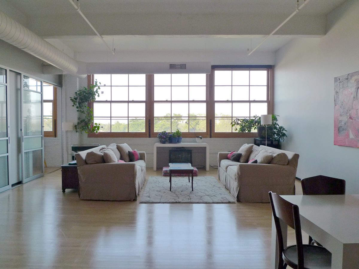 Artspace Buffalo Lofts HHL Architects