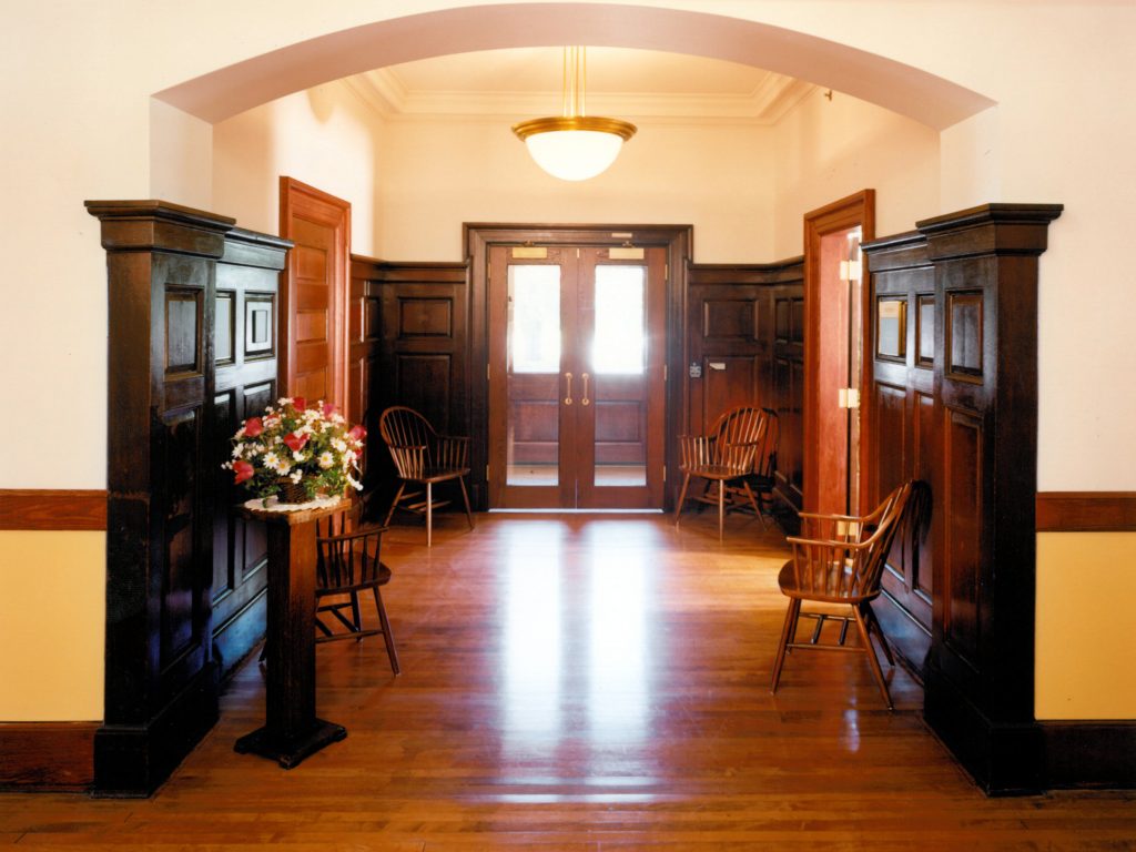 Benedict House HHL Architects