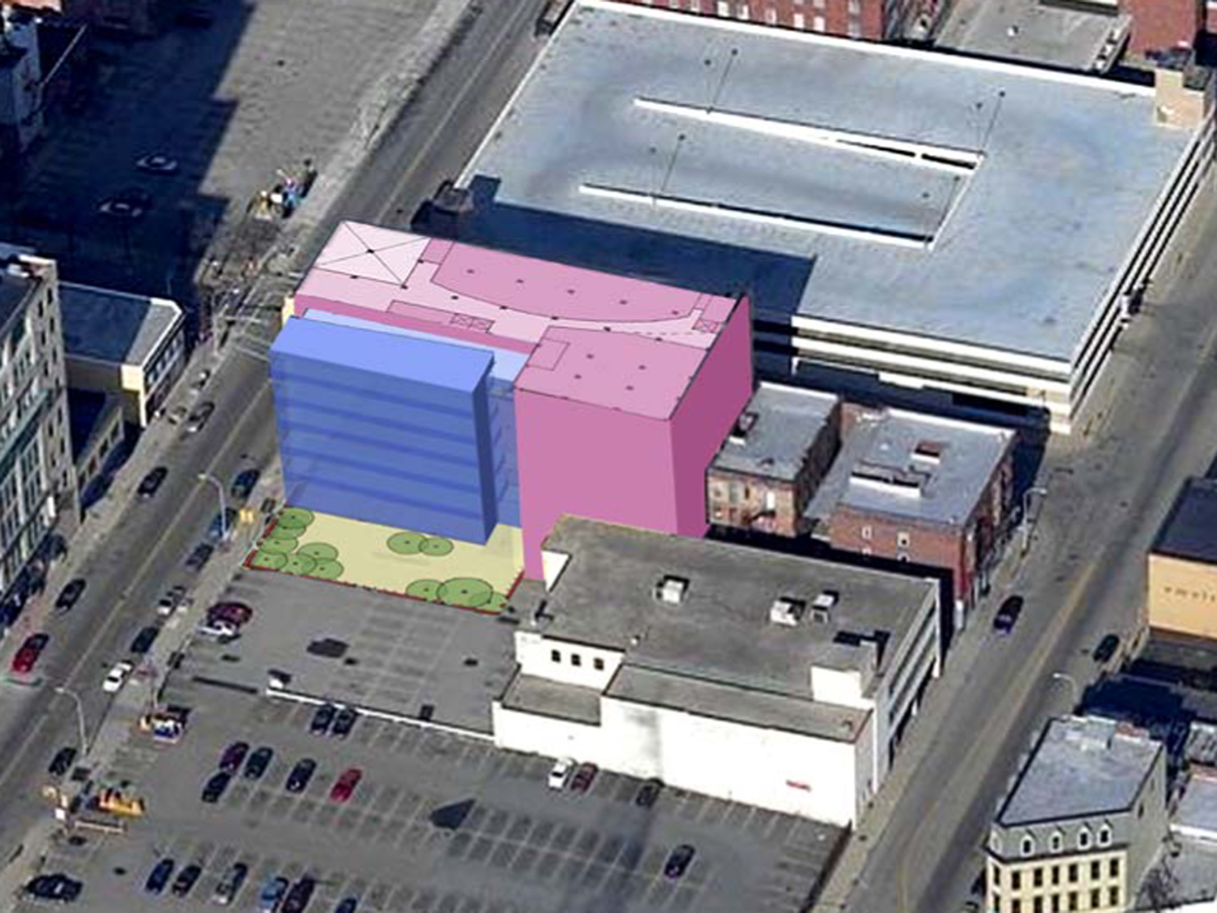 BUFFALO EDUCATIONAL OPPORTUNITY CENTER visual data 2