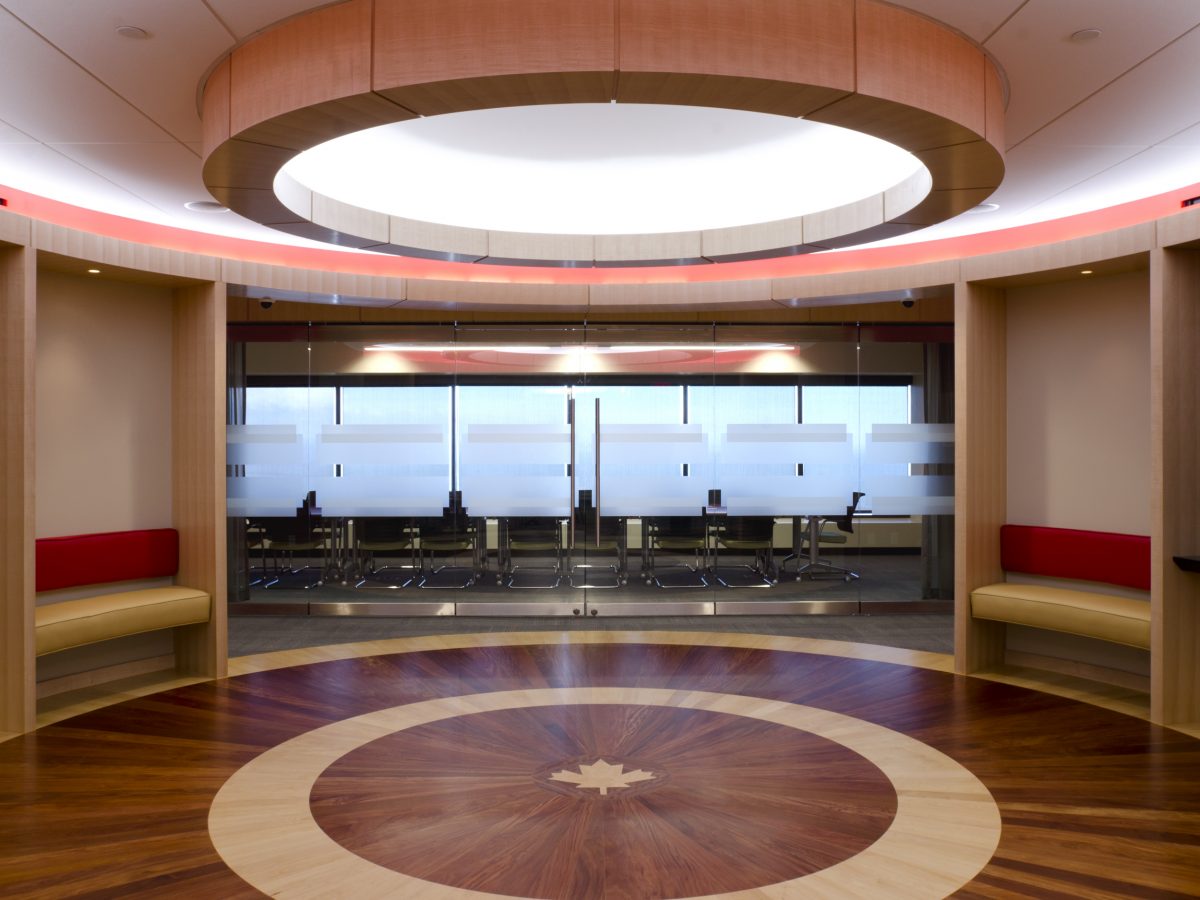 Consulate General of Canada Buffalo Office Expansion HHL Architects