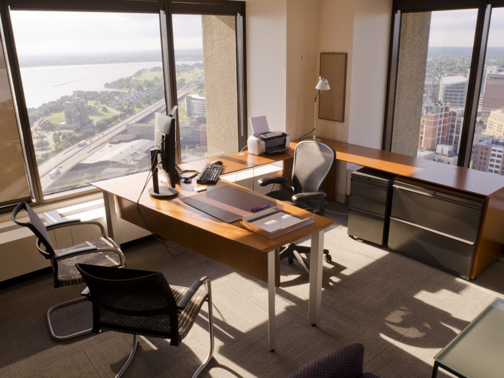 Consulate General of Canada Buffalo Office Expansion HHL Architects