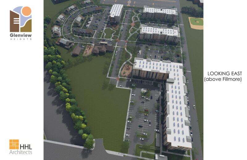 Glenview Heights affordable housing project gets clearance from Planning Board