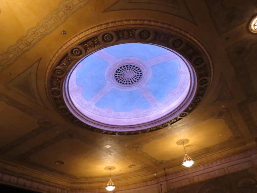 Gowanda’s Historic Hollywood Theater HHL Architects