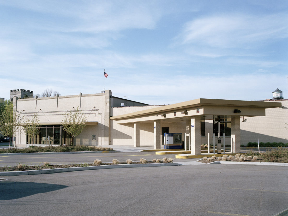 Greater Buffalo Savings Bank Corporate Headquarters HHL Architects