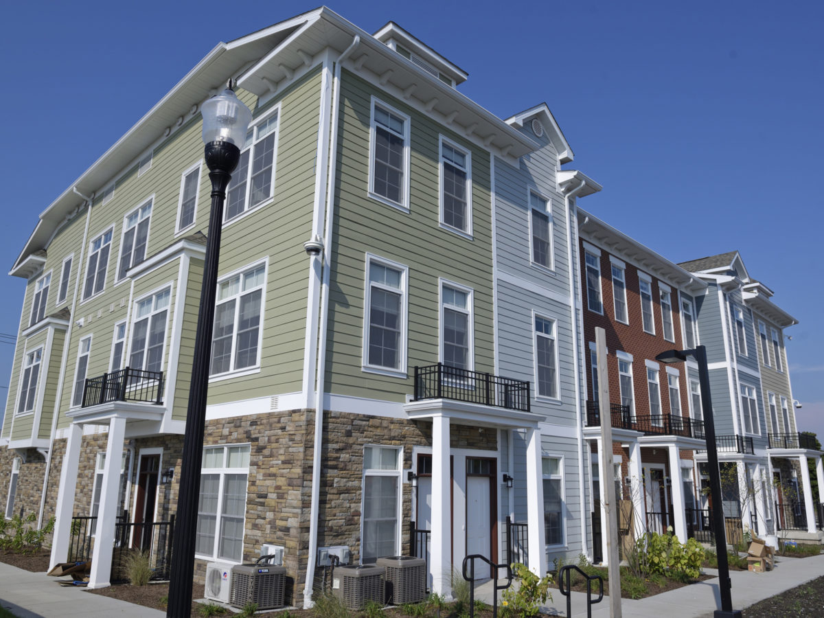 Highland Park Village | HHL Architects
