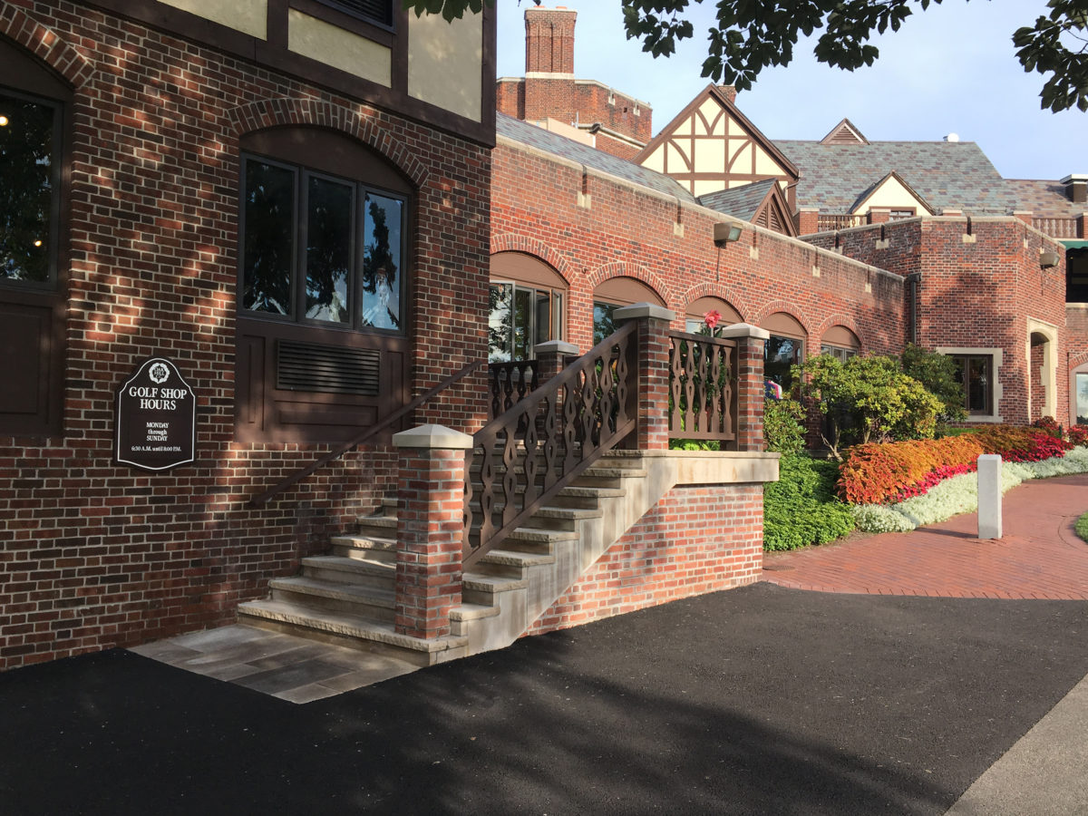 Oak Hill Country Club HHL Architects