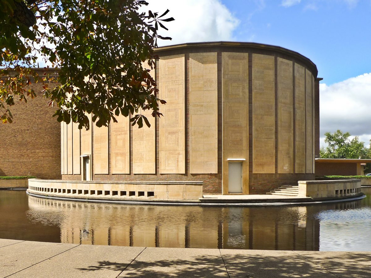 Kleinhans Music Hall Restoration HHL Architects