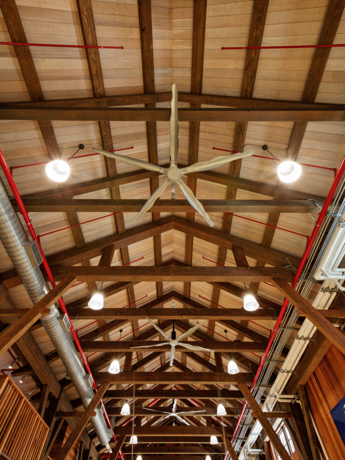 Longshed Canalside Buffalo HHL Architects