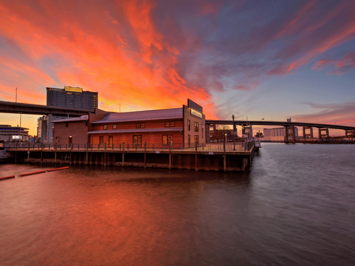 Longshed Canalside Buffalo HHL Architects