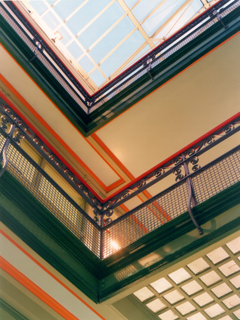 Market Arcade Adjacent Buildings Complex HHL Architects