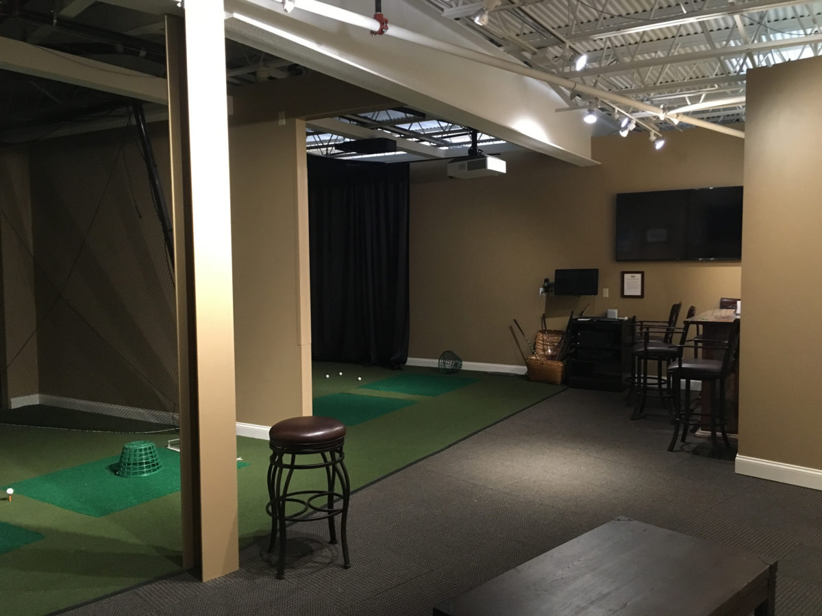 Monroe Golf Club HHL Architects