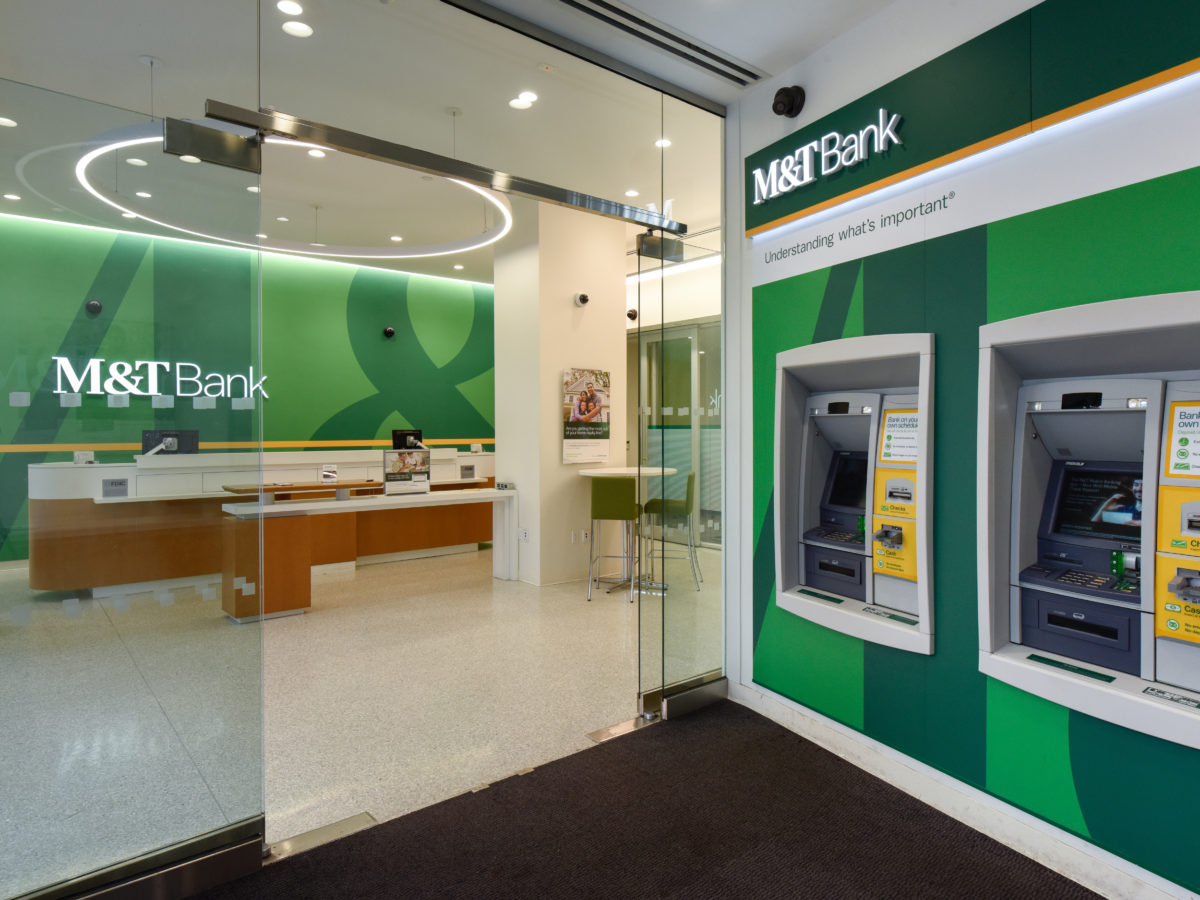 M&T Bank: 2nd Avenue Branch | HHL Architects