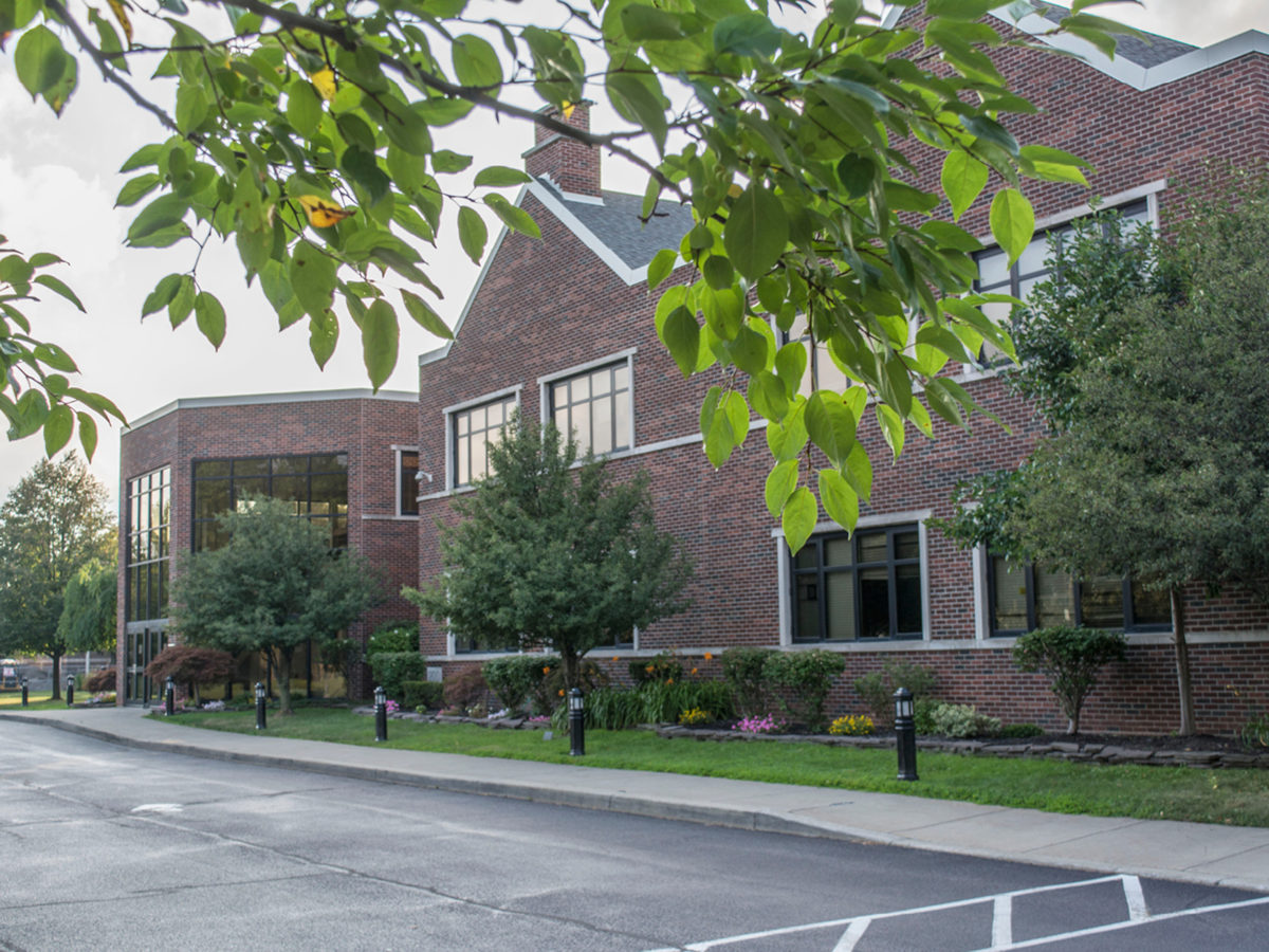 The Nichols School Master Plan & Renovations HHL Architects