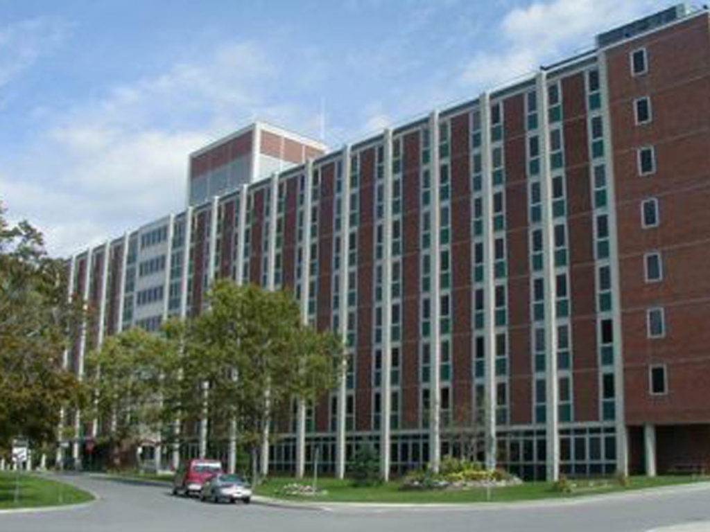 NYS OGS Buffalo Psychiatric Center Windows Study HHL Architects