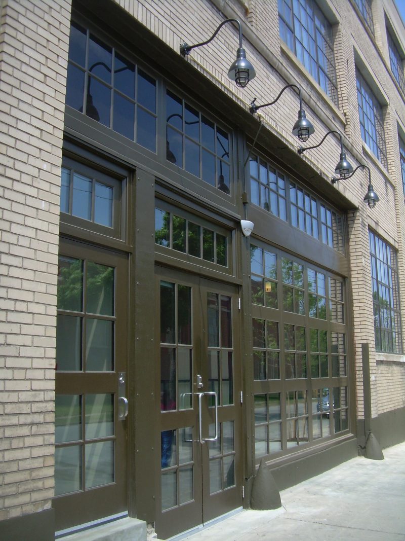 Packard Building Apartments HHL Architects