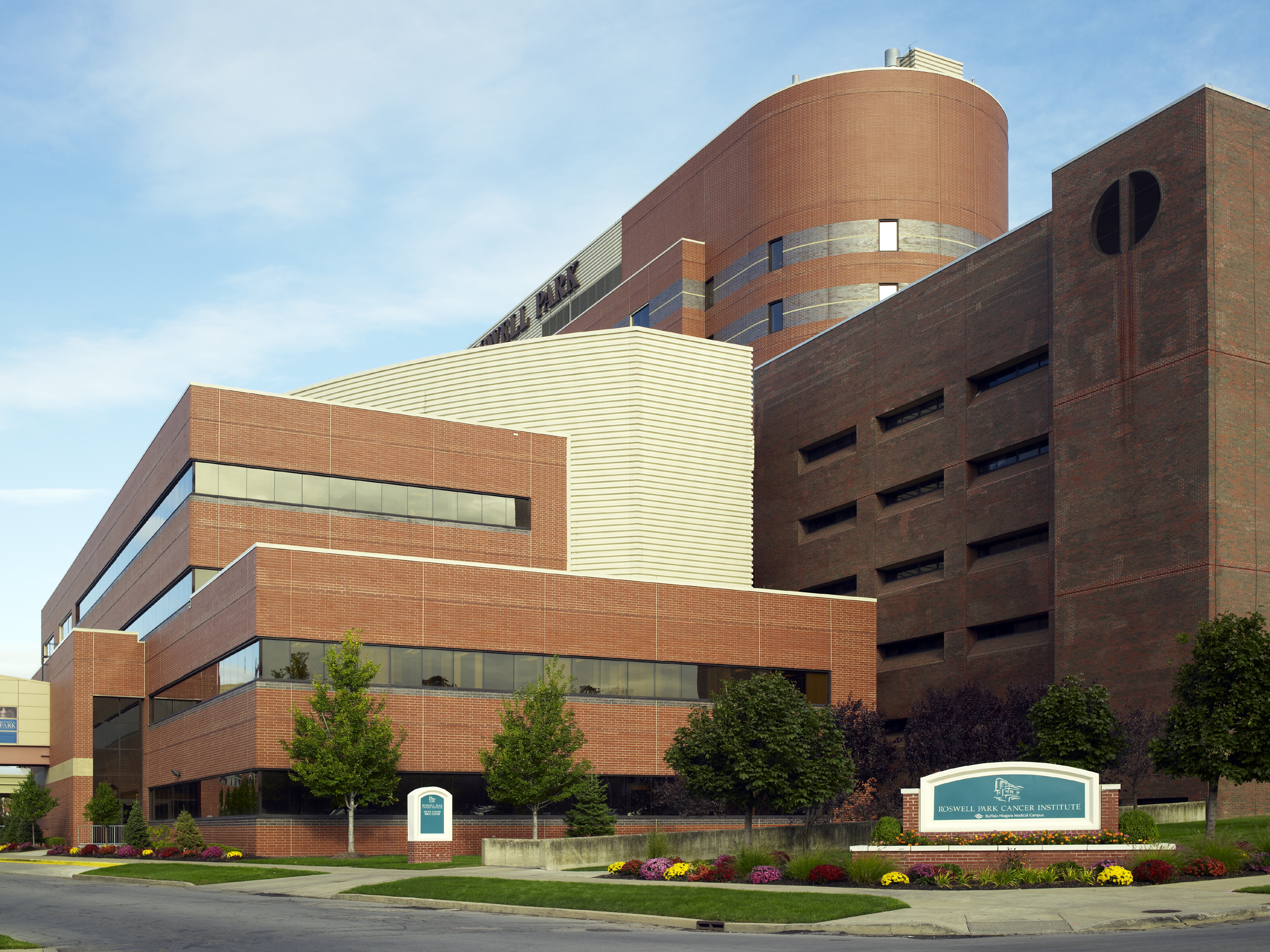 roswell park departments