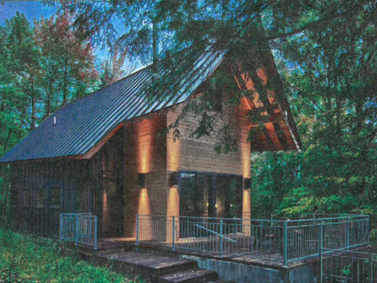 Rural Retreat Residence HHL Architects