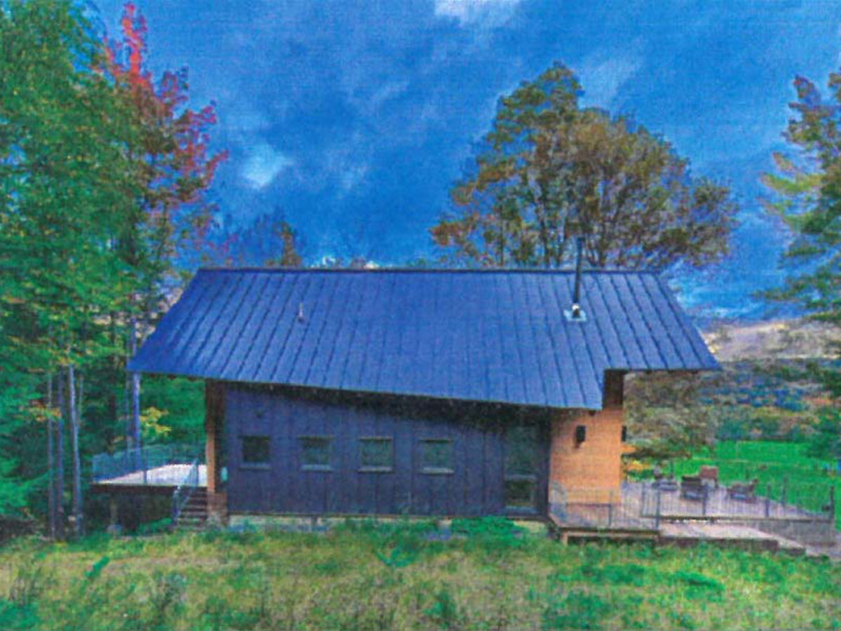 Rural Retreat Residence HHL Architects