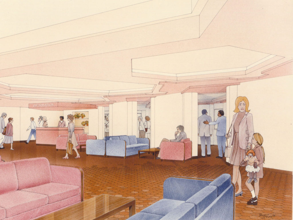 South Nassau Communities Hospital HHL Architects