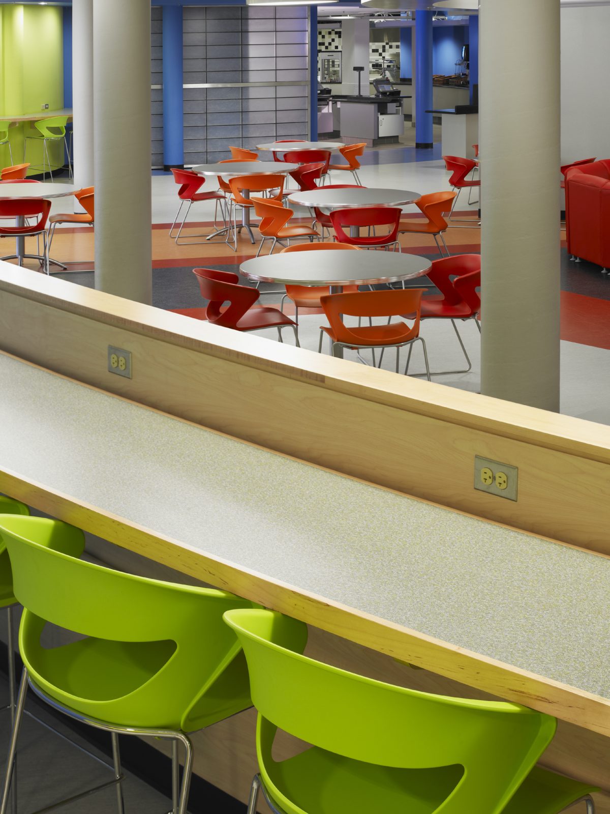 SUNY Fredonia: Williams Center Upgrades | HHL Architects
