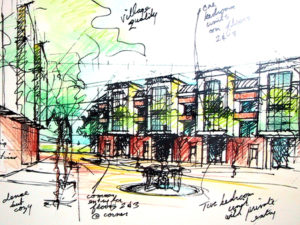 Suny University At Buffalo Student Housing Concept Hhl Architects Suny University At Buffalo Student Housing Concept Hhl Architects