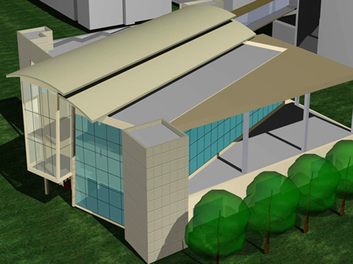 SUNY University at Buffalo: Student Services Center Concept | HHL ...