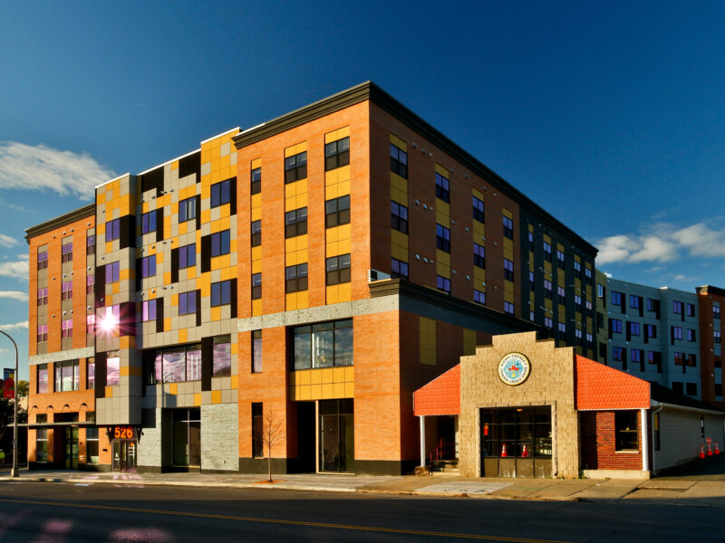 Swinburne Building Apartments