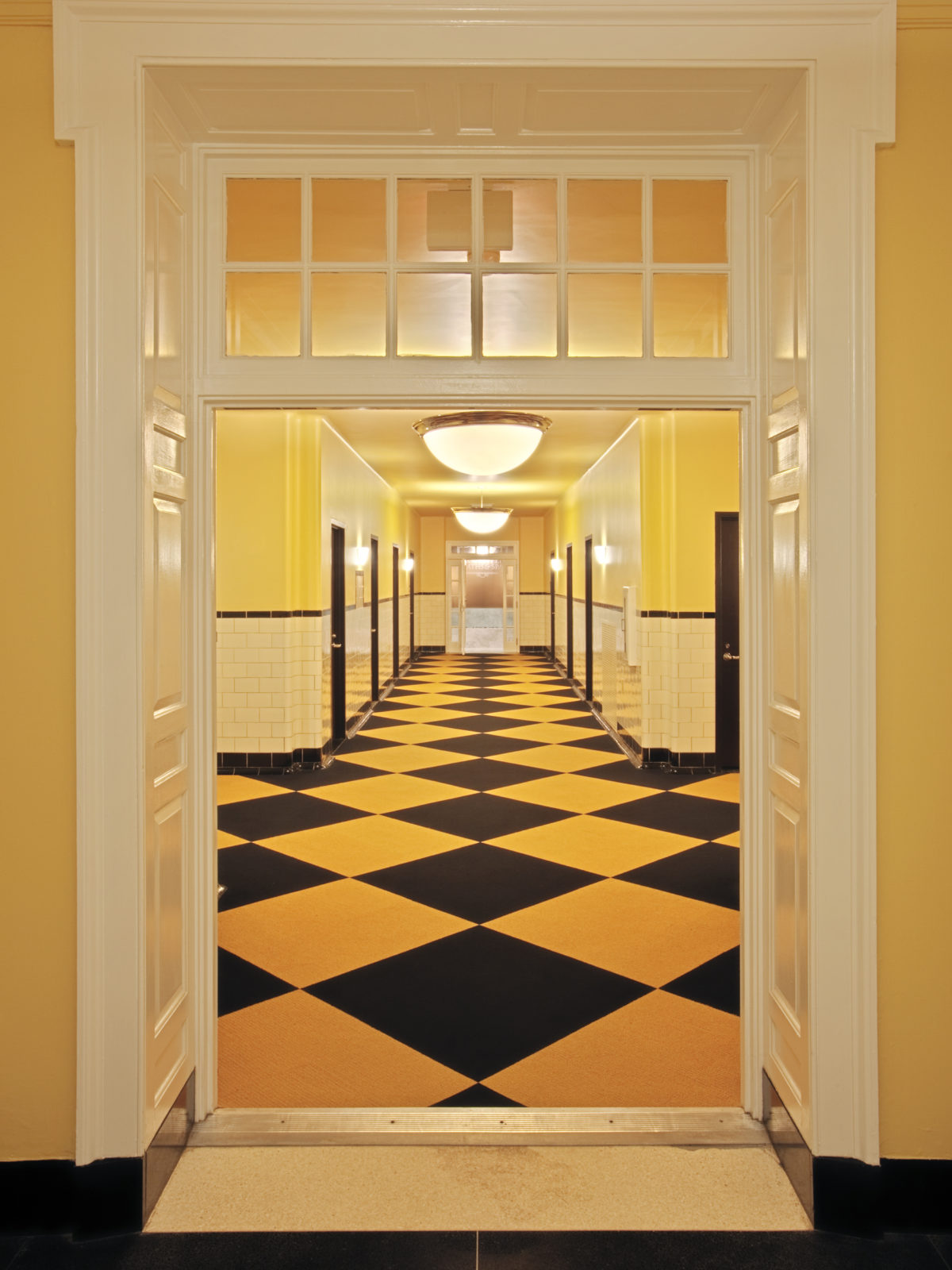 The Gideon Putnam Hotel & Roosevelt Baths & Spa HHL Architects