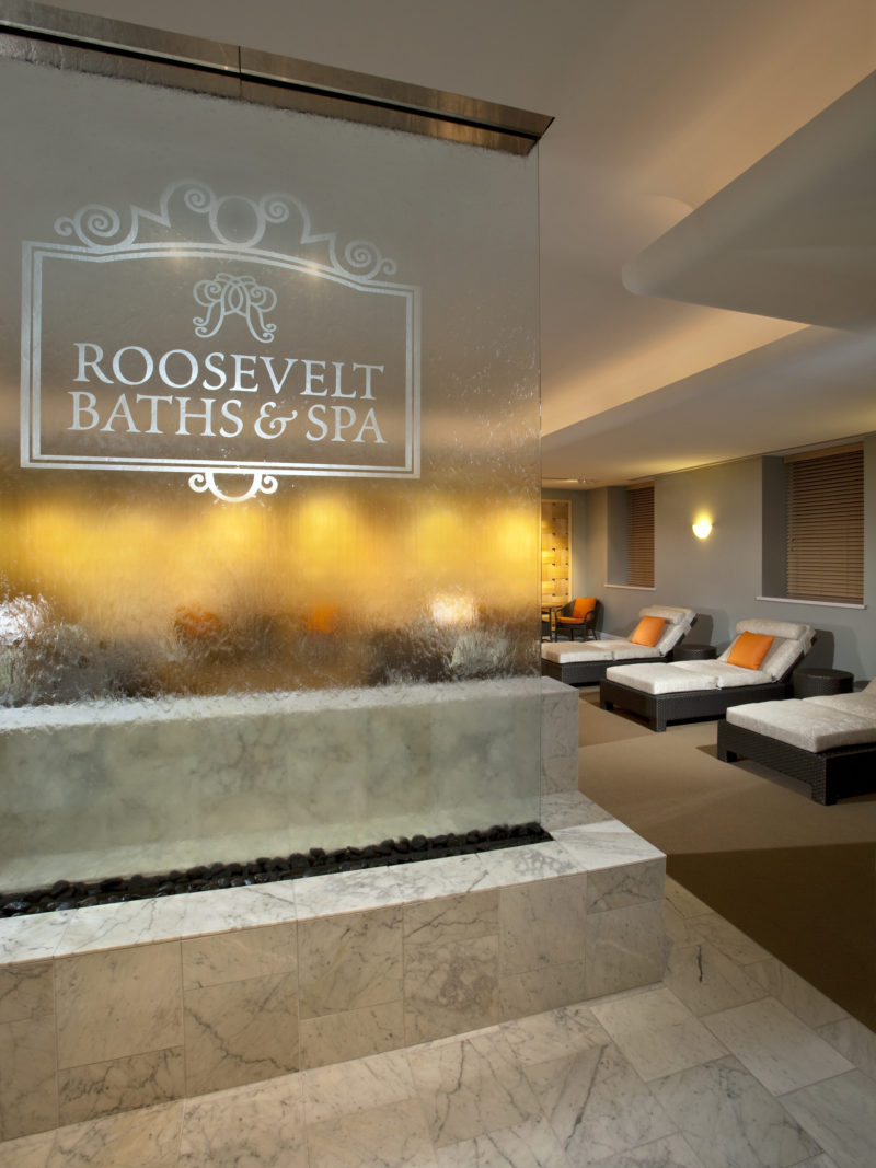 The Gideon Putnam Hotel & Roosevelt Baths & Spa HHL Architects