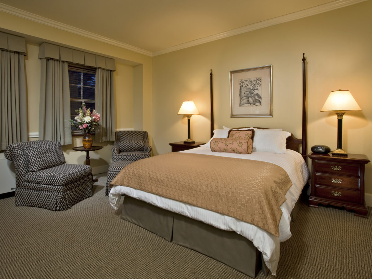 The Gideon Putnam Hotel & Roosevelt Baths & Spa HHL Architects